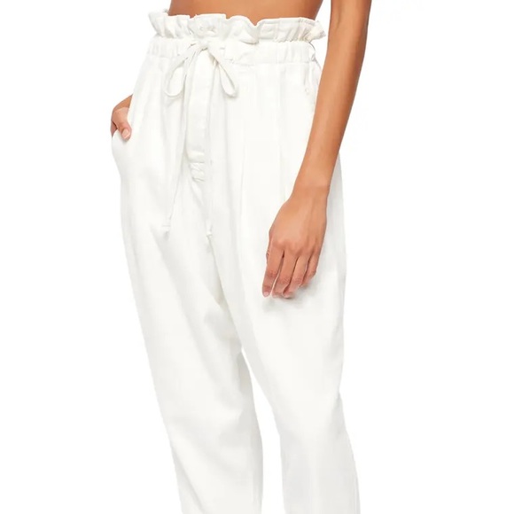 Free People Margate Pleated Trousers - Picture 3 of 5